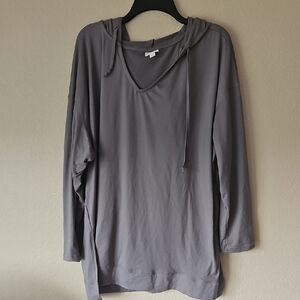 3x Gray Lularoe Pullover